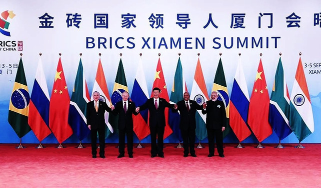 BRICS'te 'yolsuzlukla mücadele' vurgusu