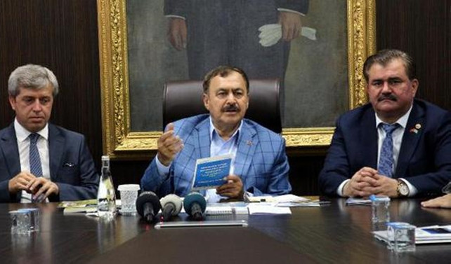 'Arakan konusuna el atan olmadı'