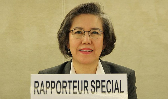 BM Raportörü Lee'den Arakan açıklaması