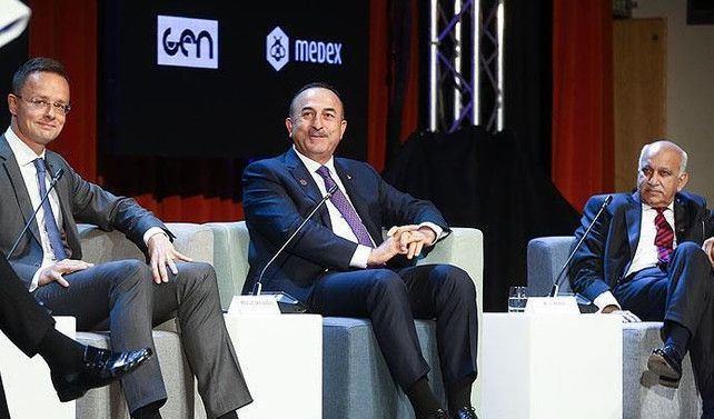 Çavuşoğlu'ndan AB ülkelerine eleştiri