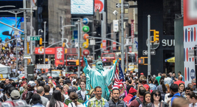 Green Card sayısı 500 bine indirilecek