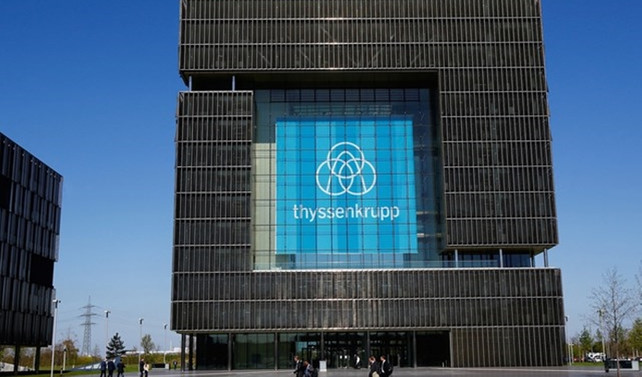Thyssenkrupp, 500 kişiyi daha işten çıkaracak
