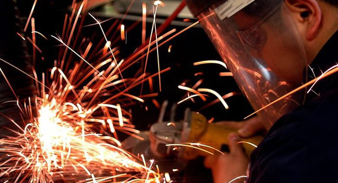 İmalat PMI 6,5 yılın zirvesine çıktı