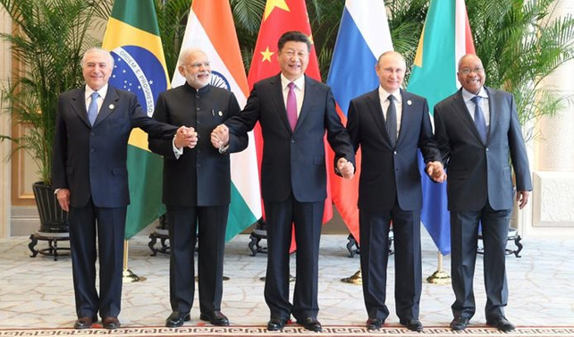 BRICS zirvesi sona erdi