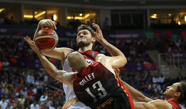 12 Dev Adam, son 16'da