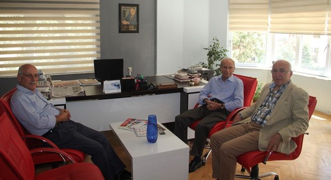 Hiçyılmaz Kayseri Ticaret Odası yönetimine yeniden talip