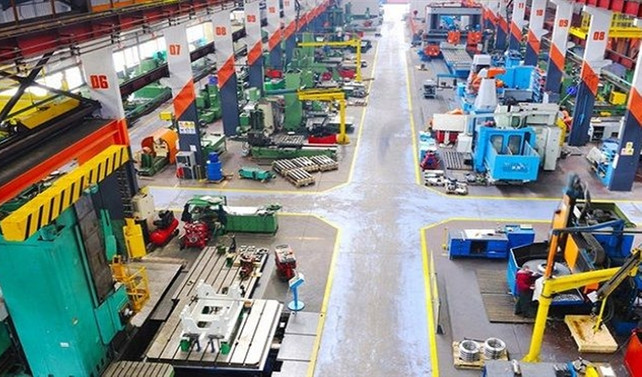 Almanya'da fabrika siparişlerinde beklenmedik düşüş