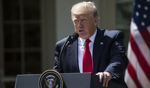 Trump, Kongre'ye vergi reformu için çağrı yaptı