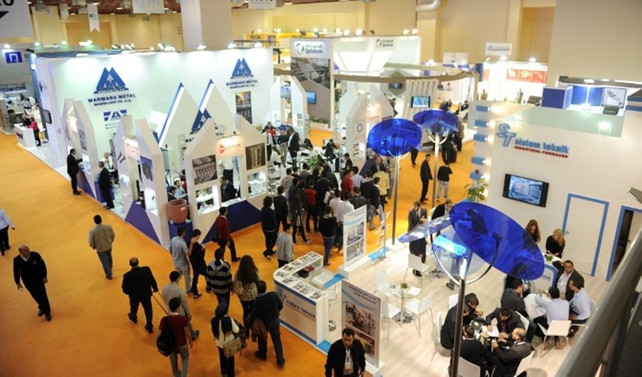 ALUEXPO 2017, 33 ülkeden 314 katılımcıyla kapılarını açacak