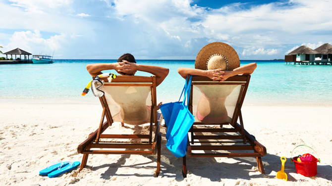 Bayramda, yaklaşık 1 milyon kişi tatil yaptı