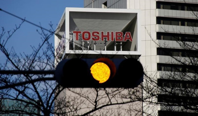 Toshiba, borsadan çıkarılma tehlikesi ile karşı karşıya