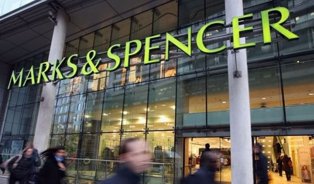 Marks&Spencer, Türkiye'de 2 yeni mağaza açıyor