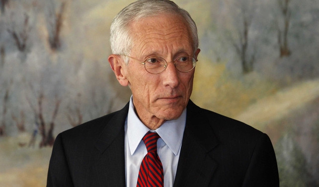 Fed Başkan Yardımcısı Fischer istifa etti