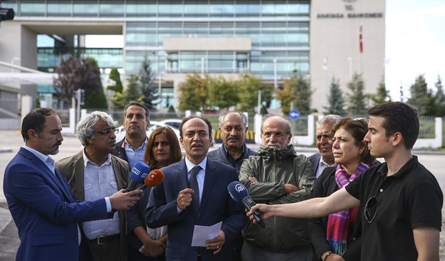 HDP'den basın açıklaması