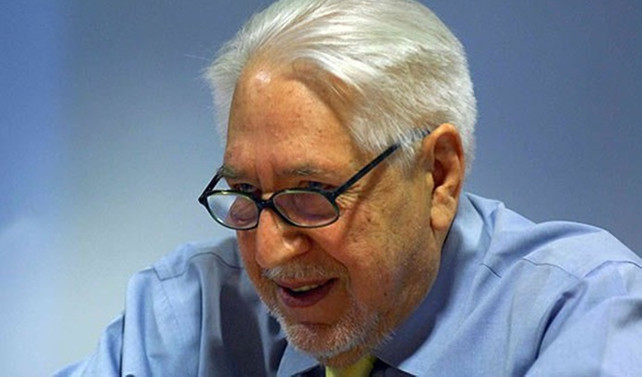 Prof. Dr. Şerif Mardin hayatını kaybetti