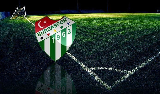 Bursaspor'a altyapıdan takviye