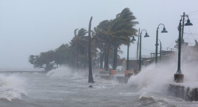 Irma Kasırgası 37 milyon kişiyi etkileyebilir