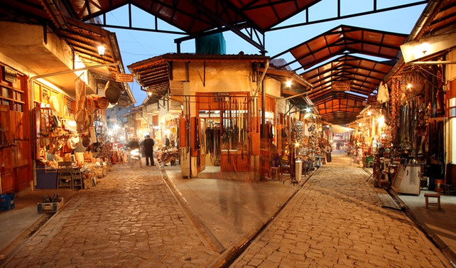 Gaziantep’e 8 ayda 1,5 milyon turist geldi