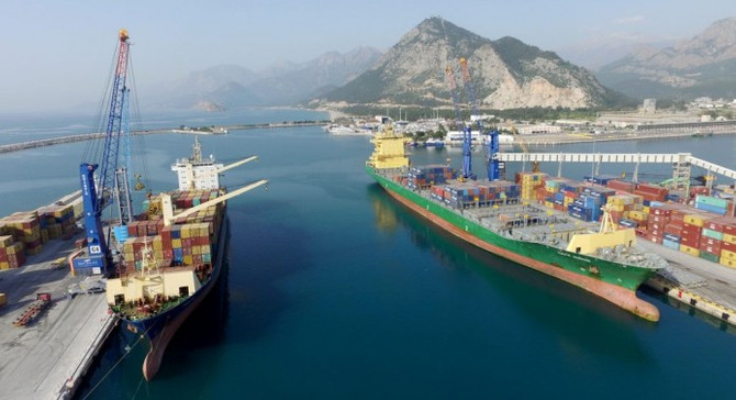 Port Akdeniz Limanı'ndan ihracatçıya yeni destek