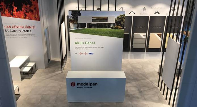 Modelpan'ın yeni serisi sektörle buluştu