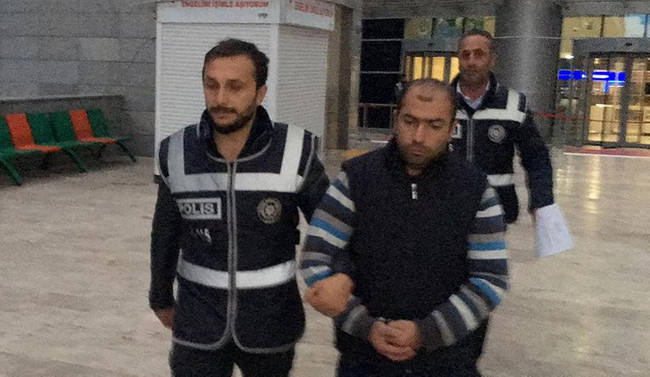 Ayşegül Terzi'ye tekme atan Çakıroğlu'na hapis