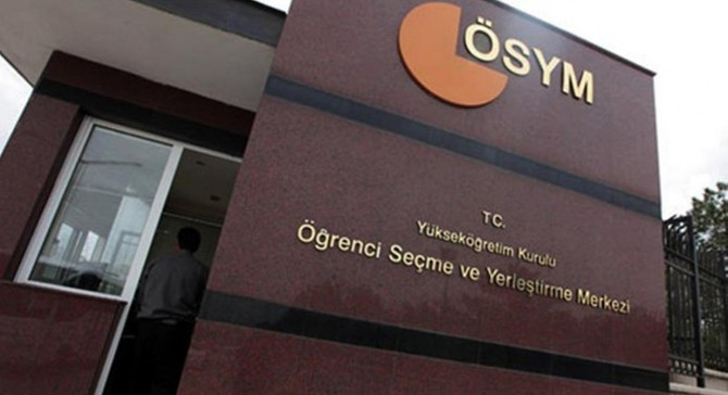 YDS giriş belgeleri erişime açıldı