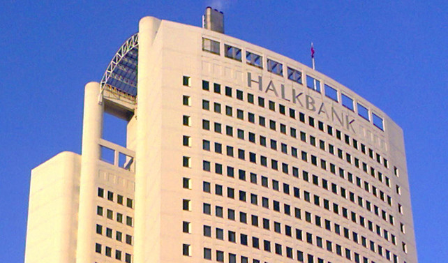 Halkbank'ta kayıp yüzde 5'i geçti