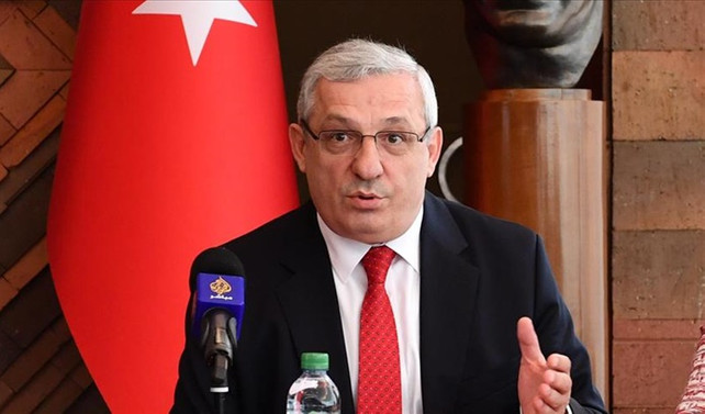 'Fransa, AB ülkesi olarak kendi politikalarını izliyor'