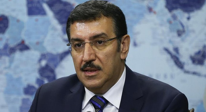 'Yüzde 5 büyüme oranını yakaladık'