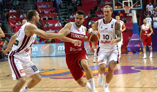 Son 16'da rakip İspanya