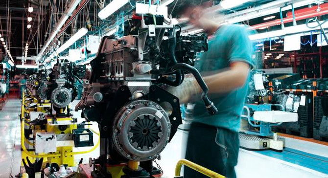 Makine sektöründe ihracat 10 milyar dolara yaklaştı