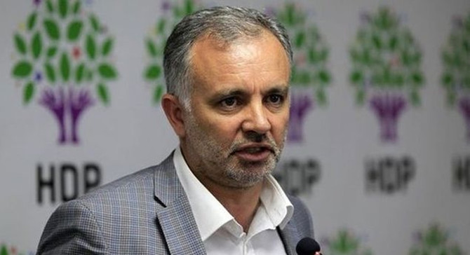 HDP'li vekile tahliye