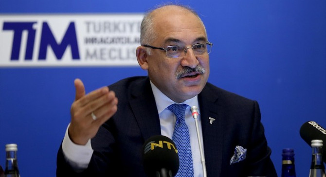 TİM'de Rusya pazarı masaya yatırıldı