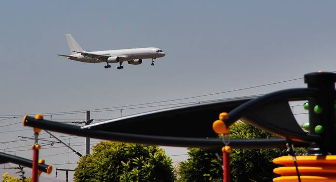 Alman milletvekilleri Konya 3. Ana Jet Üssü'nde