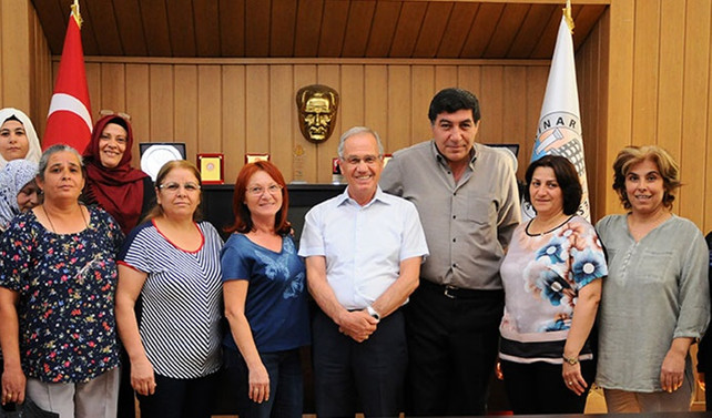 26 kadın MHP'den istifa etti