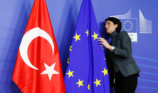 AB'de Türkiye tartışması