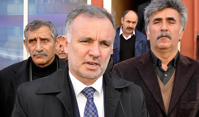 HDP'li Ayhan Bilgen tahliye edildi