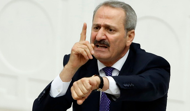 Zafer Çağlayan'a tutuklama kararı