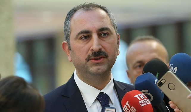 'Hukuk açısından çok büyük bir skandal'