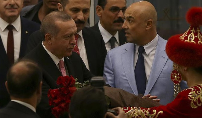 Cumhurbaşkanı Erdoğan Kazakistan'da
