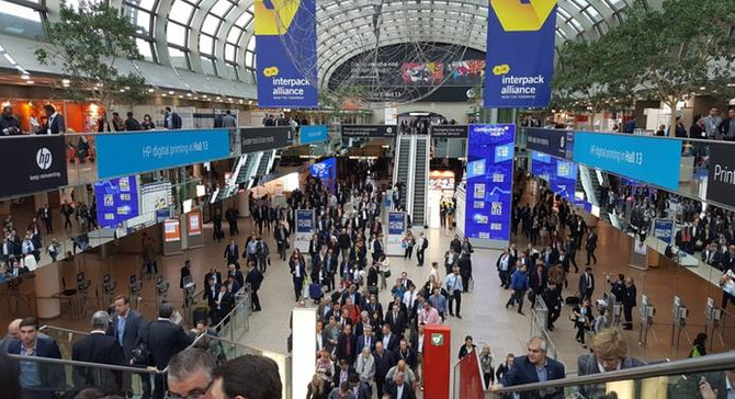 Interpack Fuarı 30 yılda 4 önemli 'teknolojik hamleye' tanıklık etti