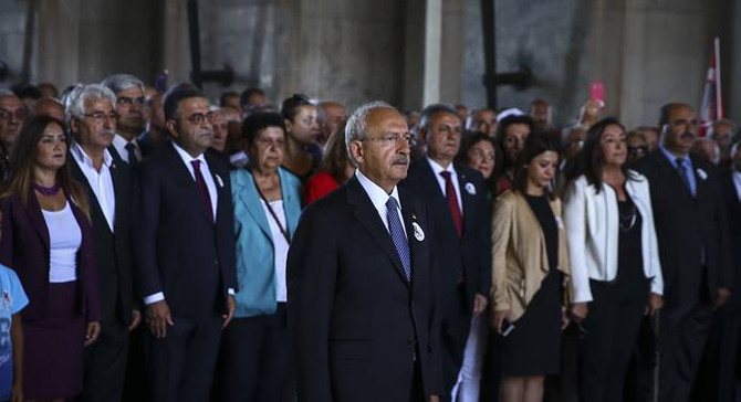 Kılıçdaroğlu: Çiftçi, esnaf borç batağında
