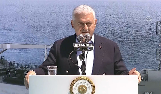 Başbakan Yıldırım’dan 9 Eylül mesajı