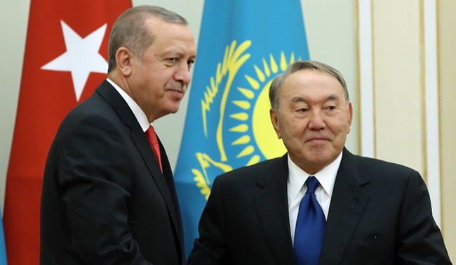 “Türk firmaları Kazakistan’da daha büyük işlere imza atacak”