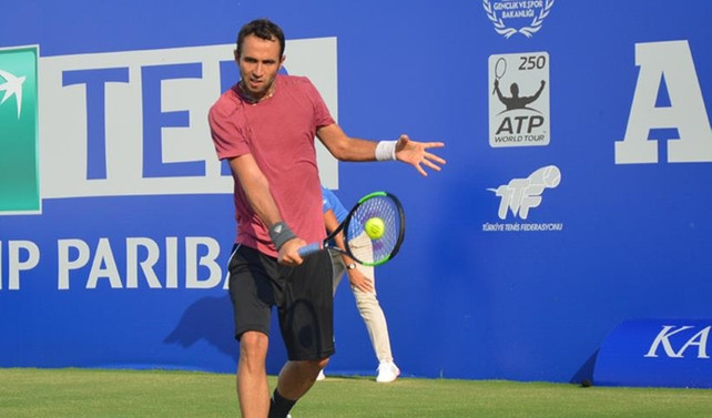 Marsel İlhan finalde