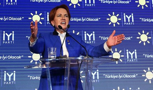 YSK'dan İYİ Parti'ye ret