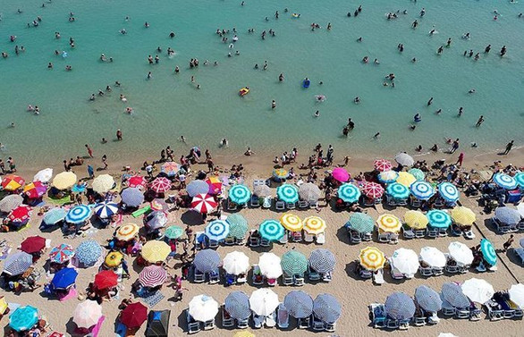 Turizmde hedef 2014 rakamlarını yakalamak