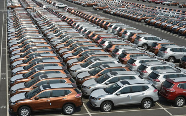 Çin 553 model aracın üretimini yasakladı
