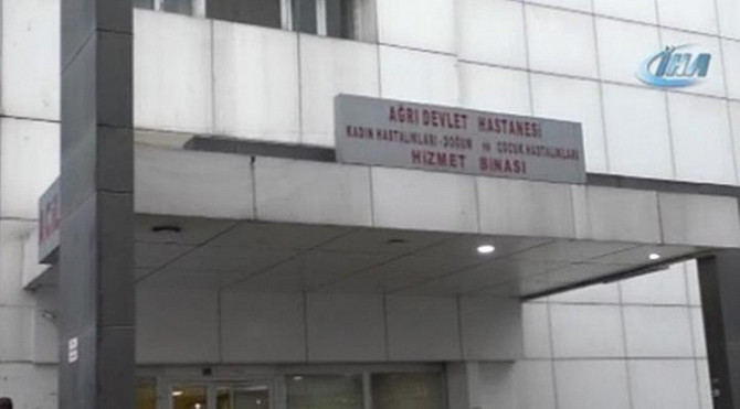 Ağrı’da salgın hastalık