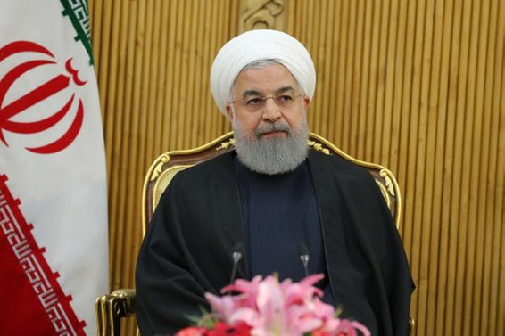 Ruhani'den ekonomik krizi çözme sözü